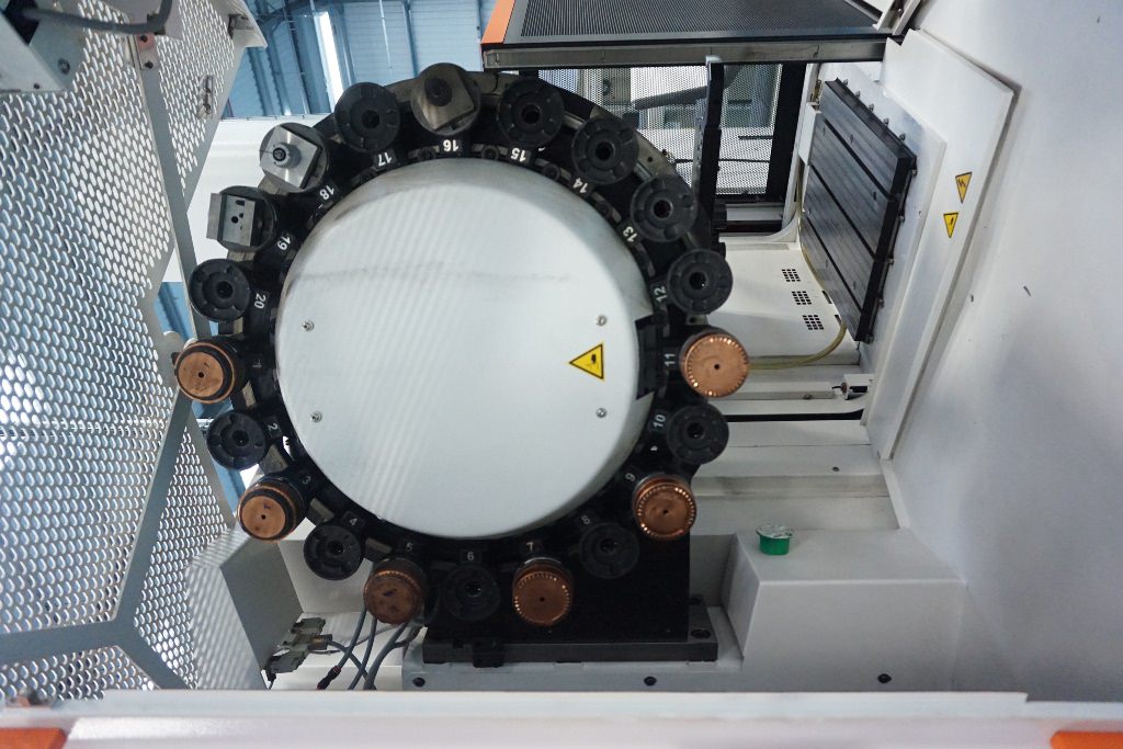 AGIE CHARMILLES Form 200 